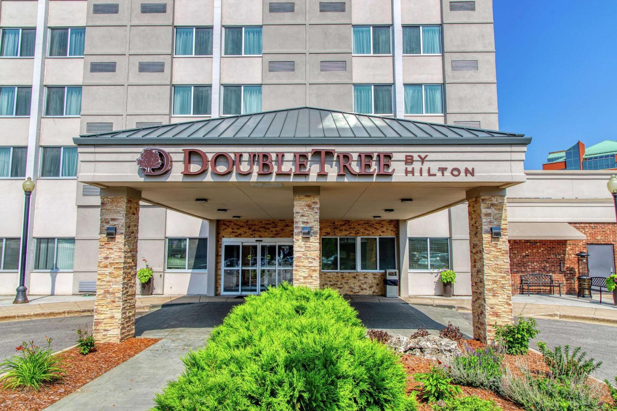 Doubletree By Hilton Neenah Exteriör bild